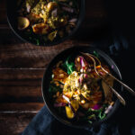 De Suikervrije Oom - Halloumi Salade