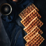 De Suikervrije Oom - Kaaswafels