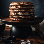 de suikervrije oom - tiramisu cake