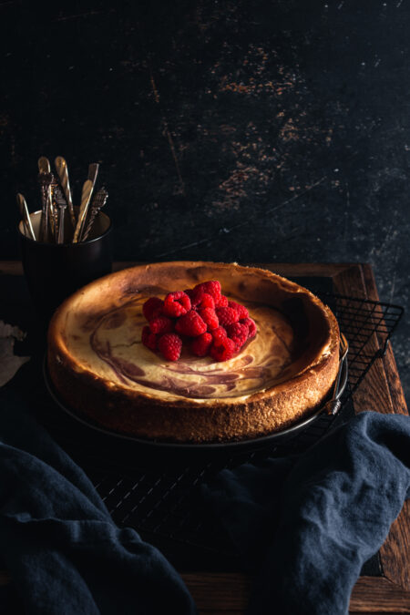 De Suikervrije Oom - Cheesecake