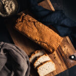 de suikervrije oom - keto witbrood