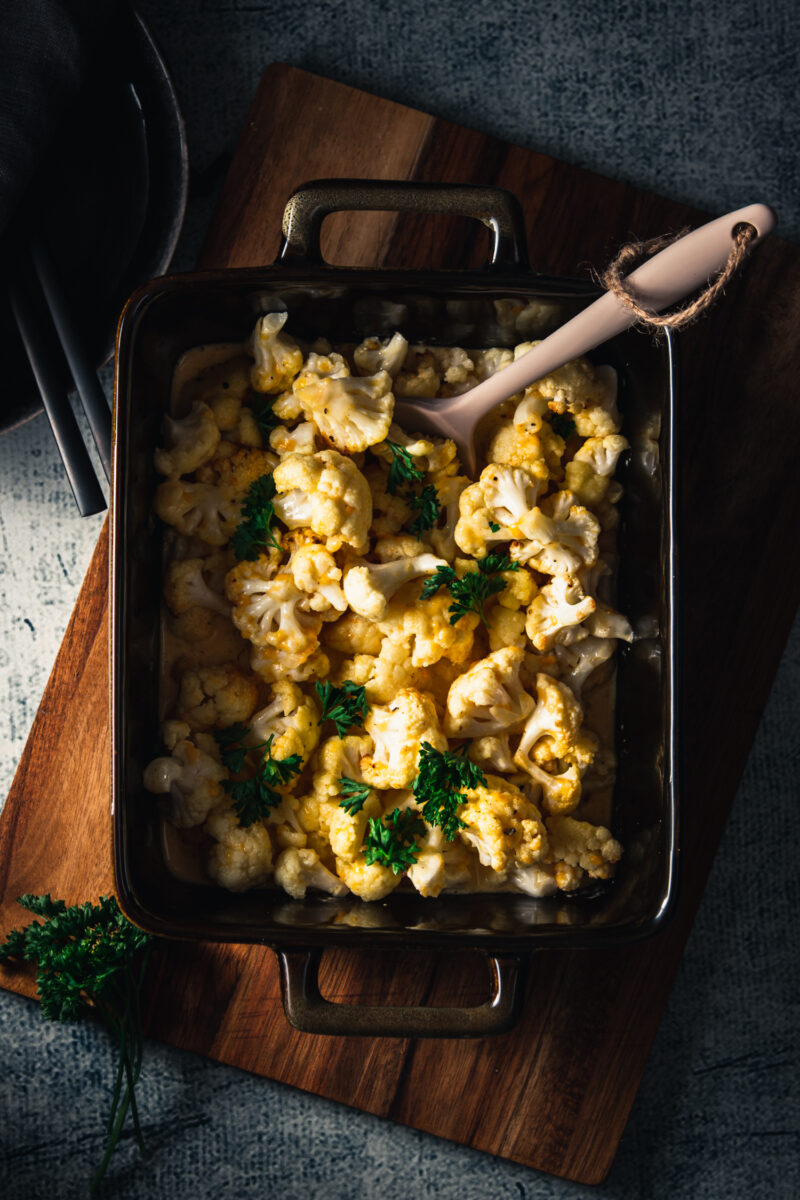 de suikervrije oom - mac and cheese
