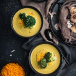 de suikervrije oom - broccoli kaassoep