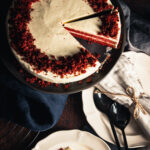 de suikervrije oom - red velvet cake
