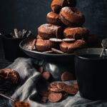 De Suikervrije Oom - Gezonde Proteine Dounts - Chocolade