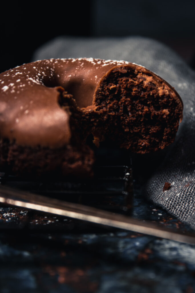 De Suikervrije Oom - Gezonde Proteine Dounts - Chocolade
