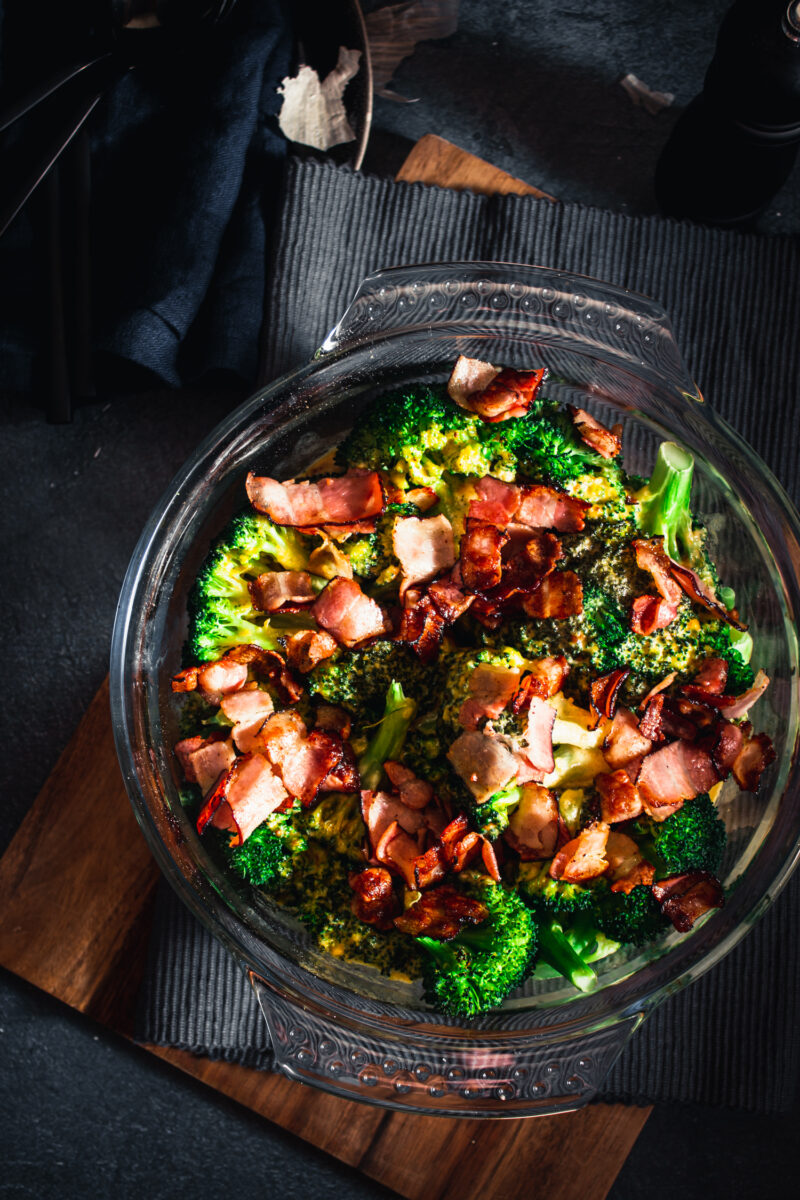 De Suikervrije Oom - Bacon Broccoli Kip