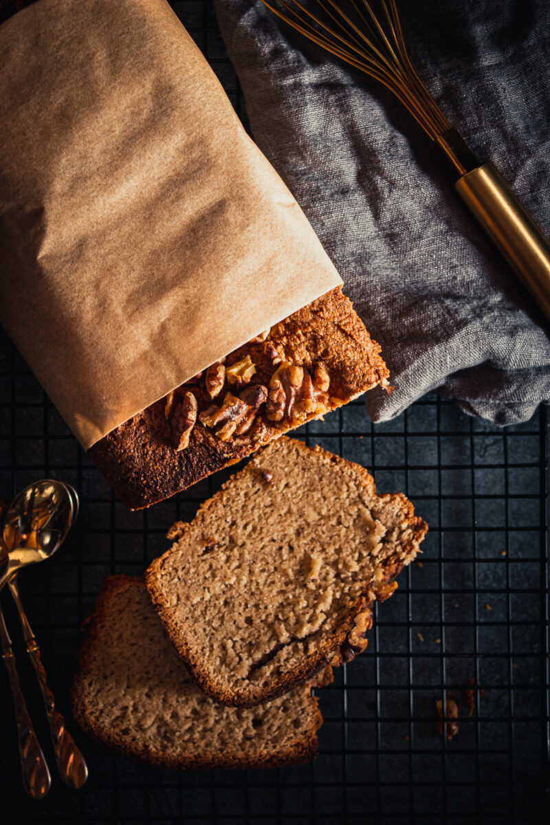 De Suikervrije Oom - Bananenbrood