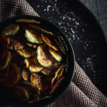 De Suikervrije Oom - Courgette Chips