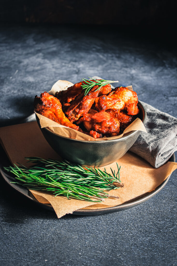 De Suikervrije Oom – Krokante Air Fryer Chicken