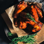 De Suikervrije Oom - Krokante Air Fyer Chicken Wings