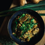 De Suikervrije Oom - Bloemkoolrisotto met Paddestoelen